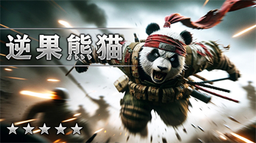 逆果熊猫