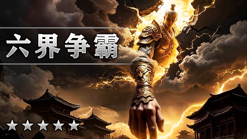 六界争霸