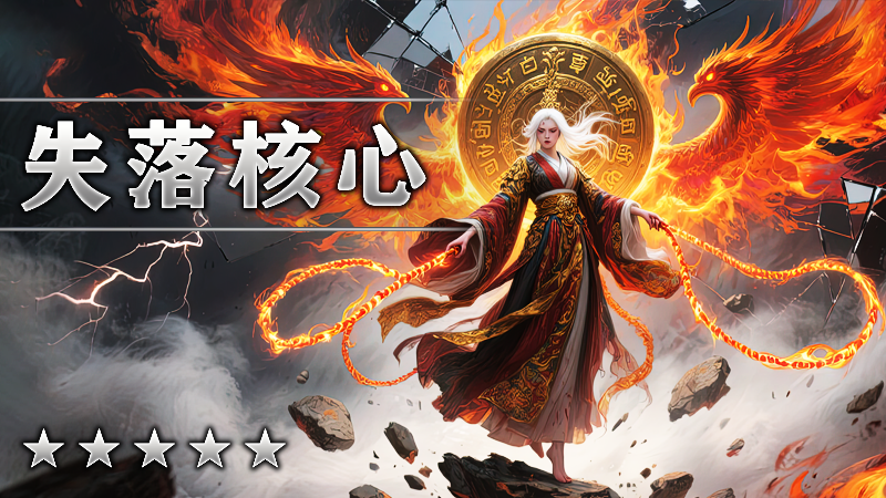 失落之核