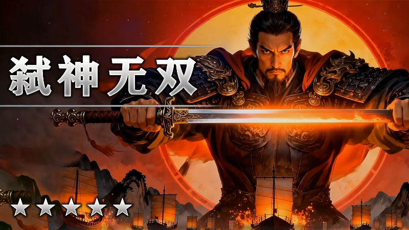 弑神无双