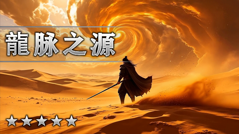 龍脉之源