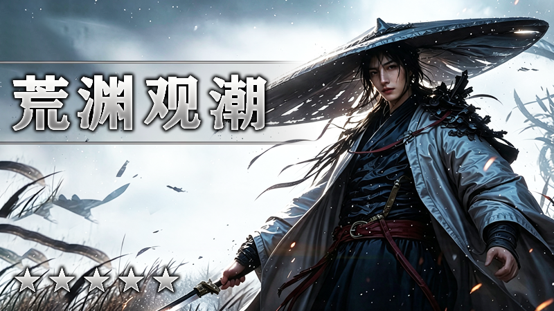 荒渊观潮