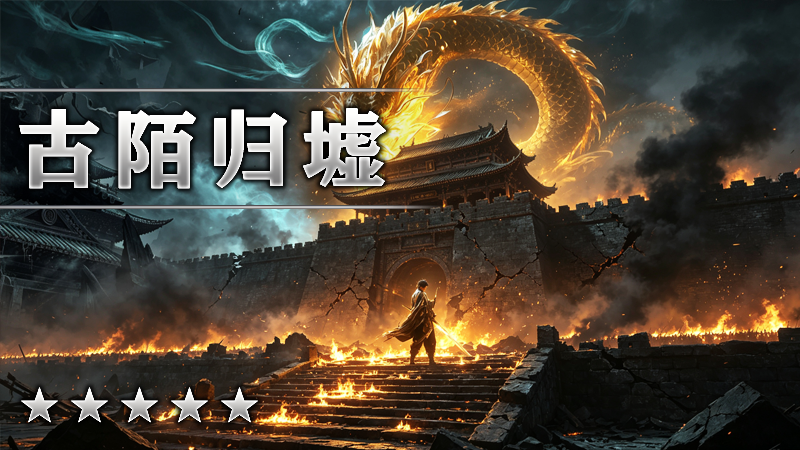 古陌归墟