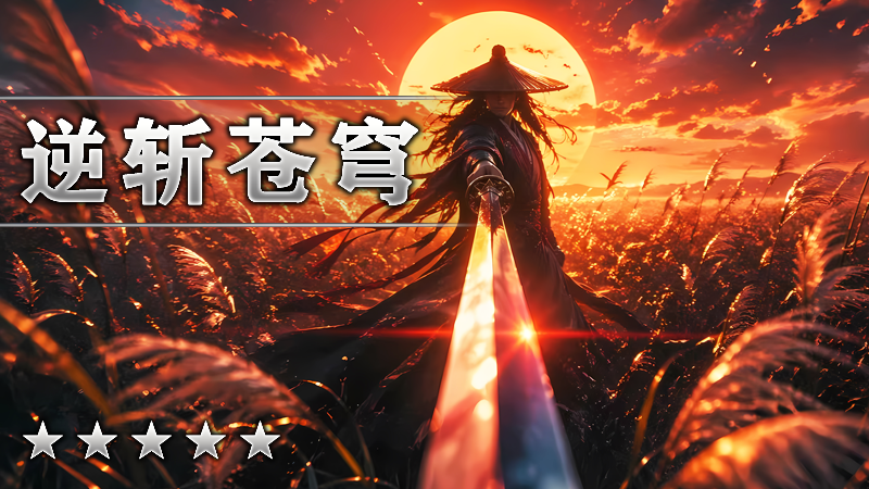 逆斩苍穹