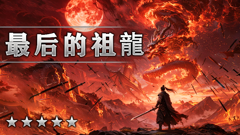 最后的祖龍
