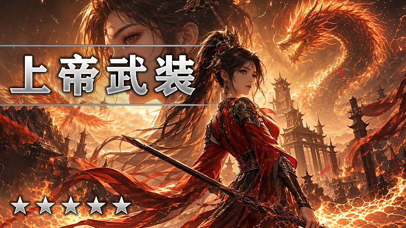 上帝武装